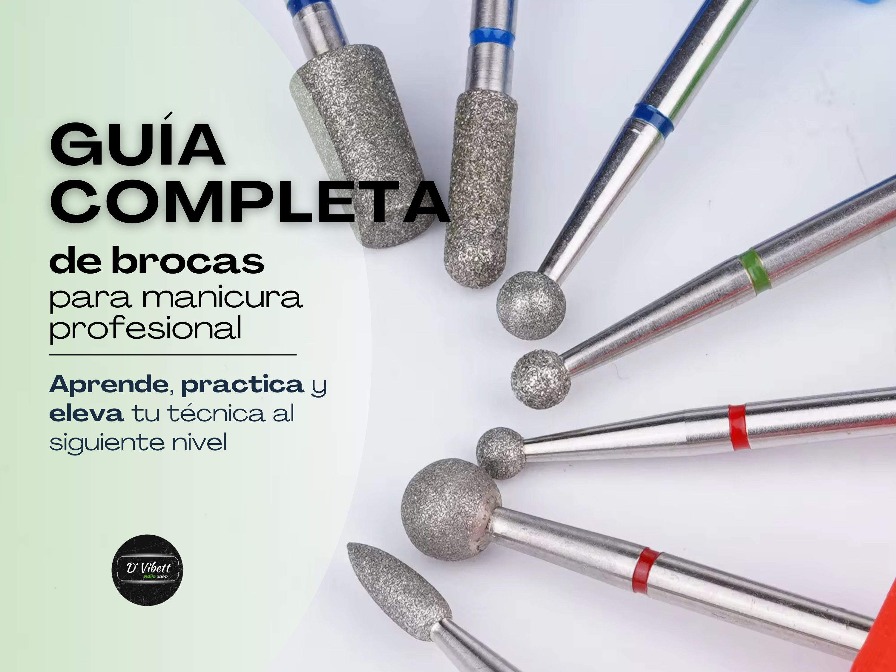 Guia definitiva para elegir y usar las brocas