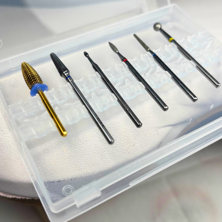 Cómo elegir tu primera broca eléctrica  para manicura profesional