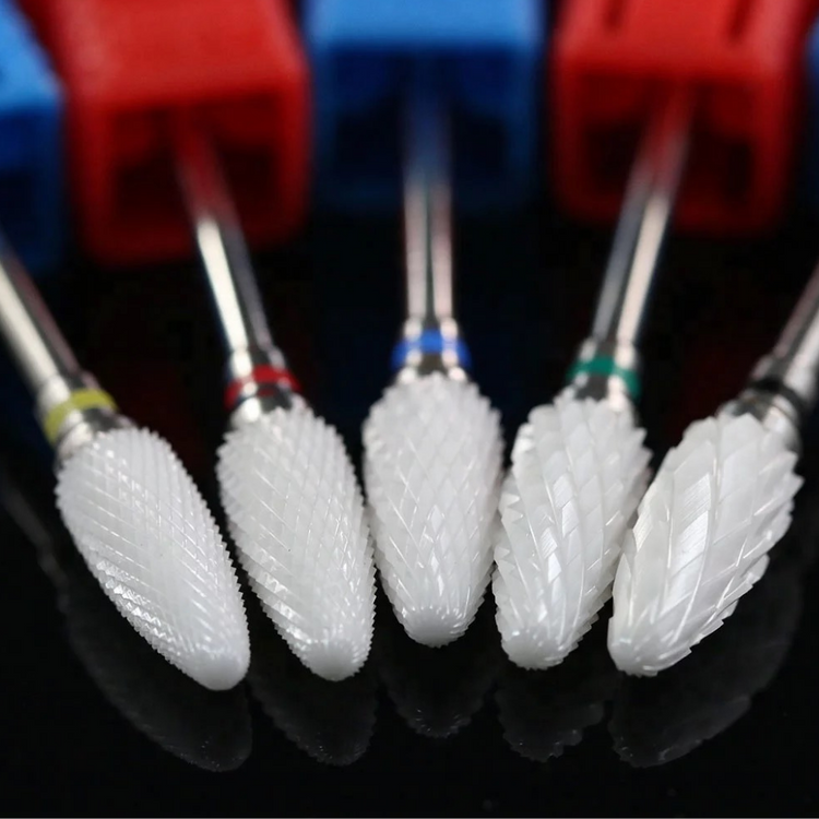 Brocas de cerámica