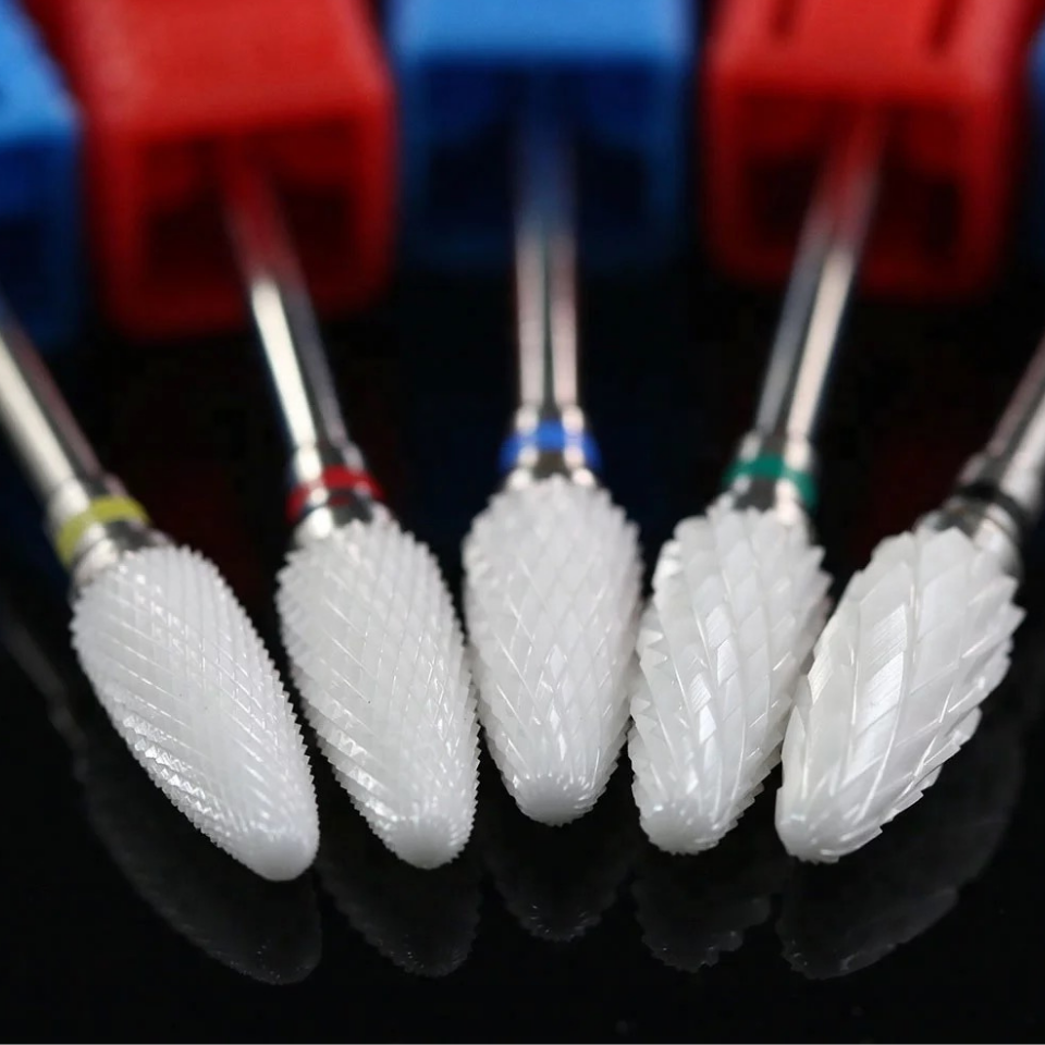 Brocas de cerámica