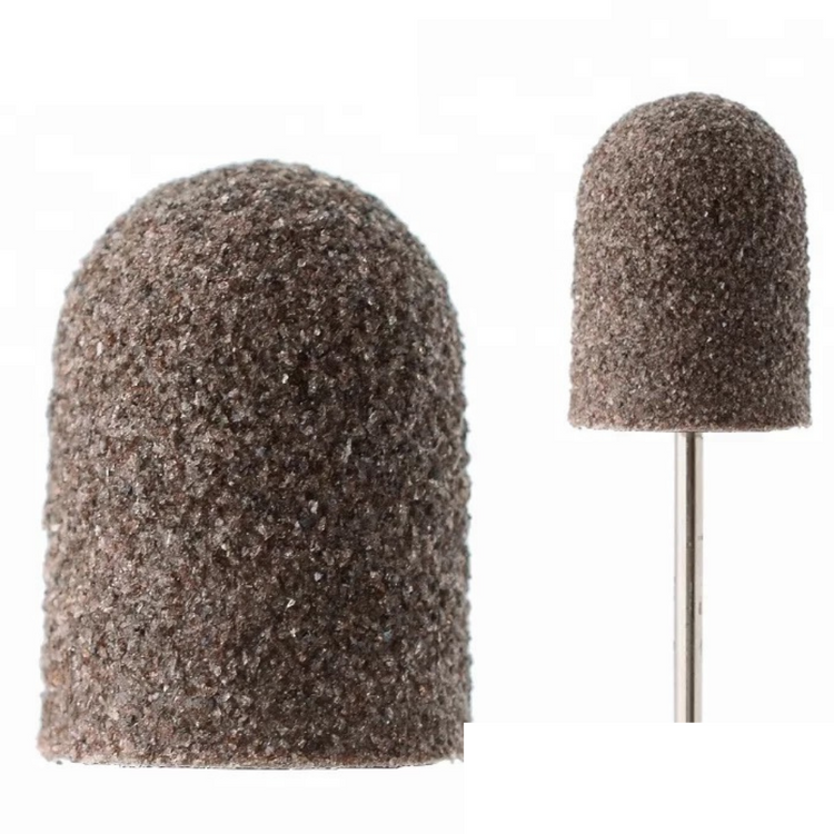 Brocas para pedicura