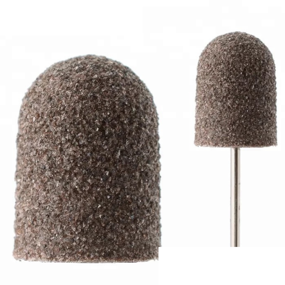 Brocas para pedicura