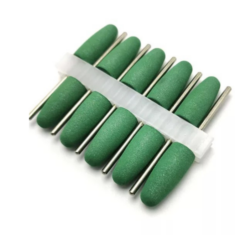 Brocas de Silicona