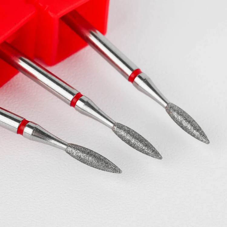 Brocas diamantadas