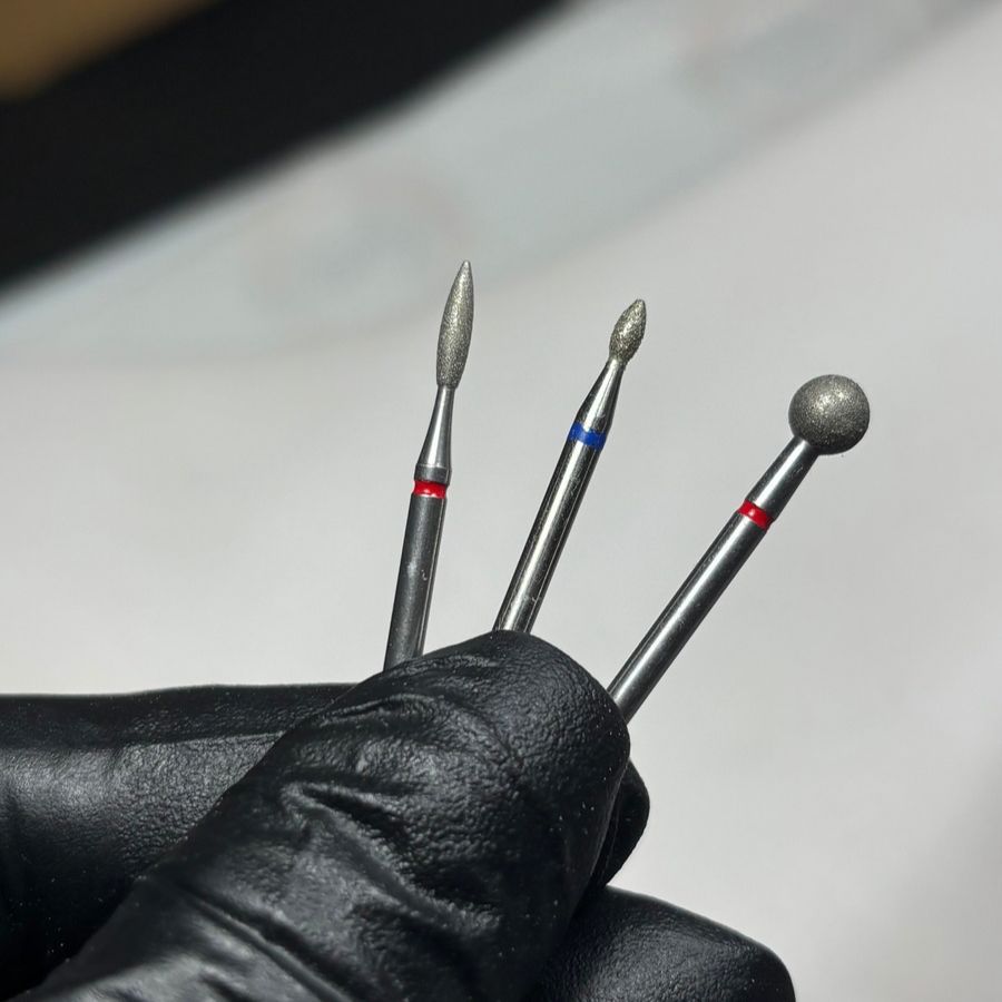 Packs de Brocas/fresas para manicura y pedicura