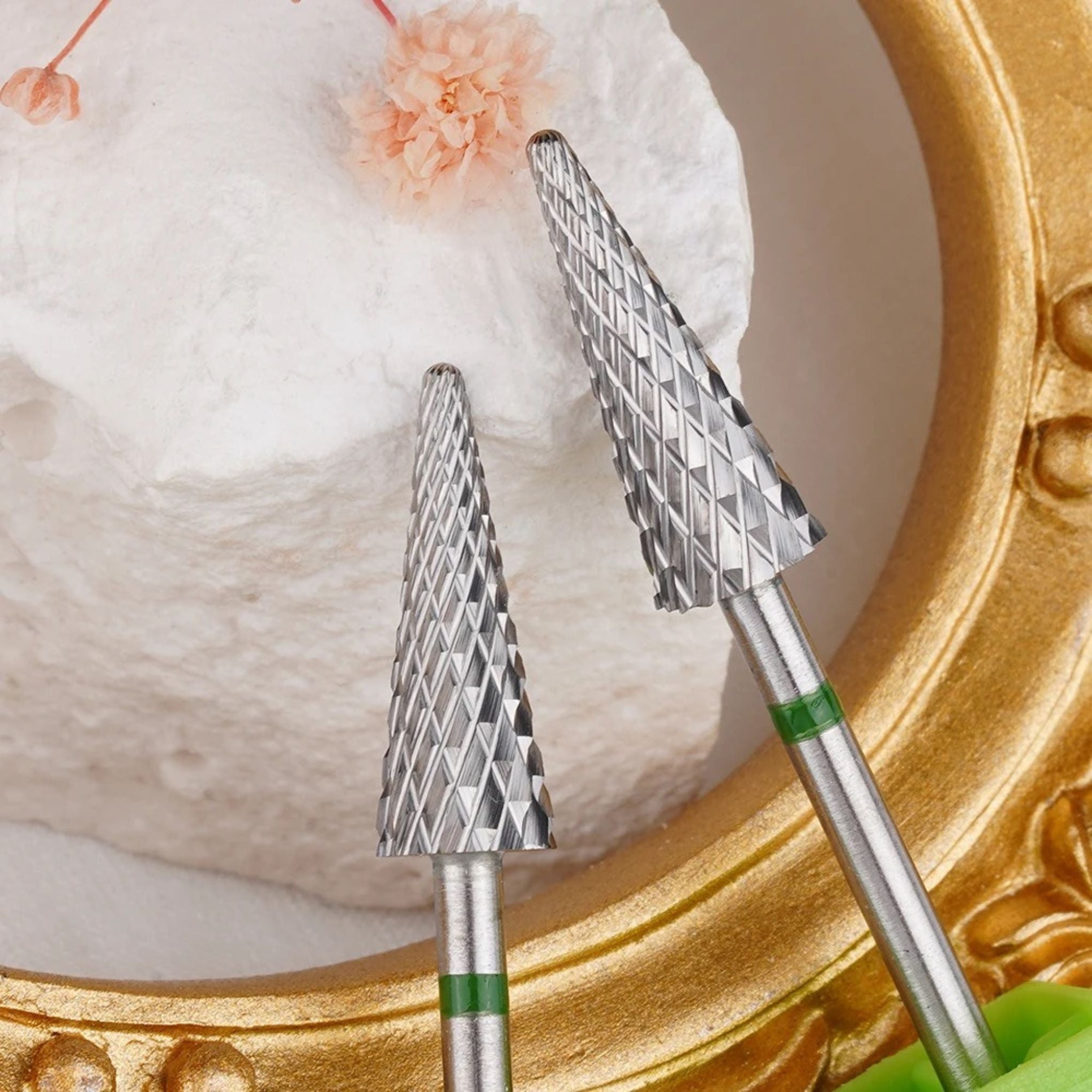 Retirada rápida de acrílico, gel o Polygel