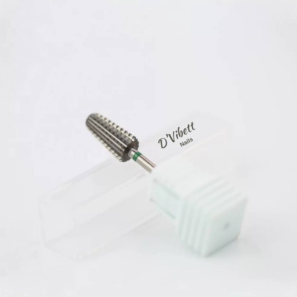 Broca Volcán (Diestros y zurdos)