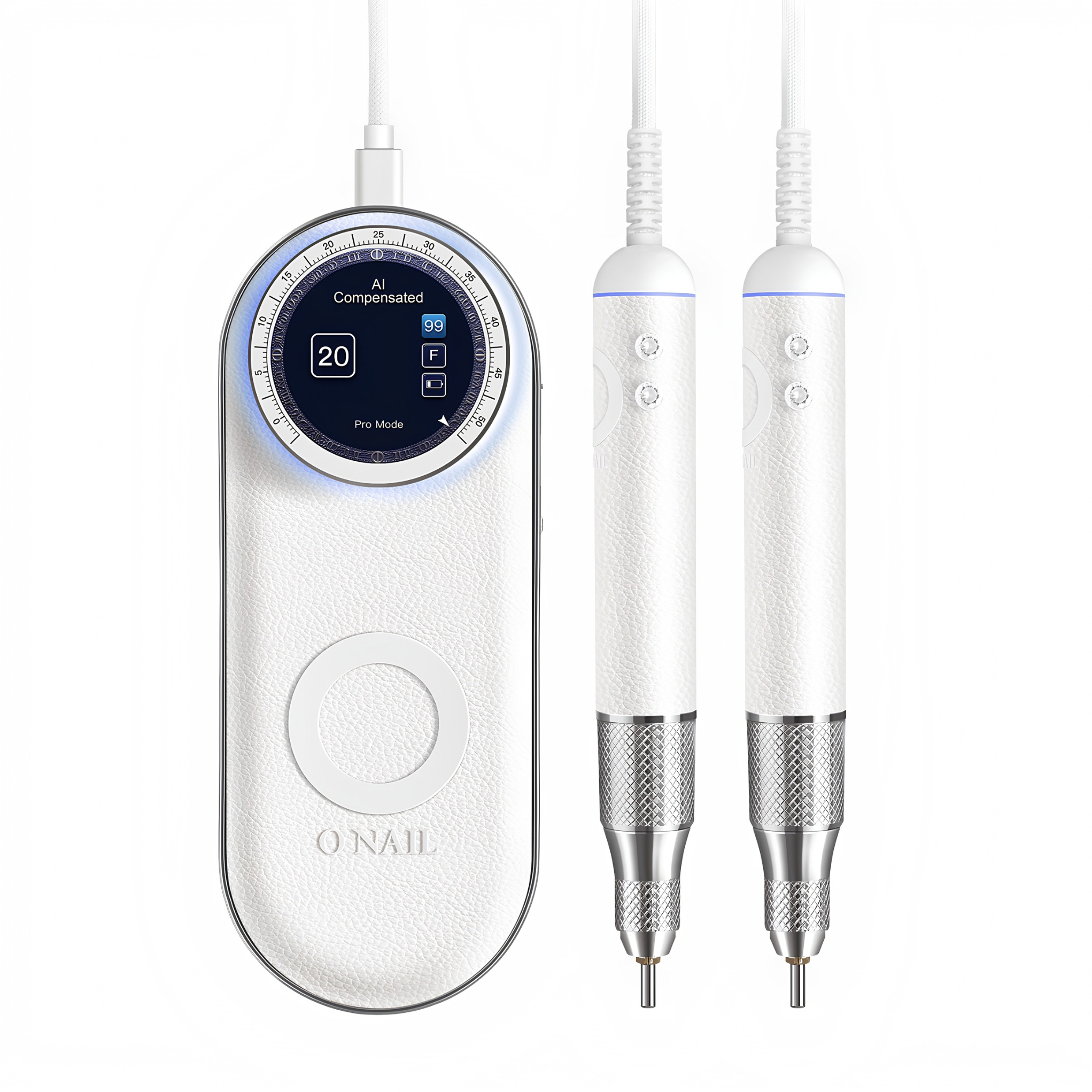 Micromotor O'Nail - Torno Silencioso y Ligero Manicura Profesional