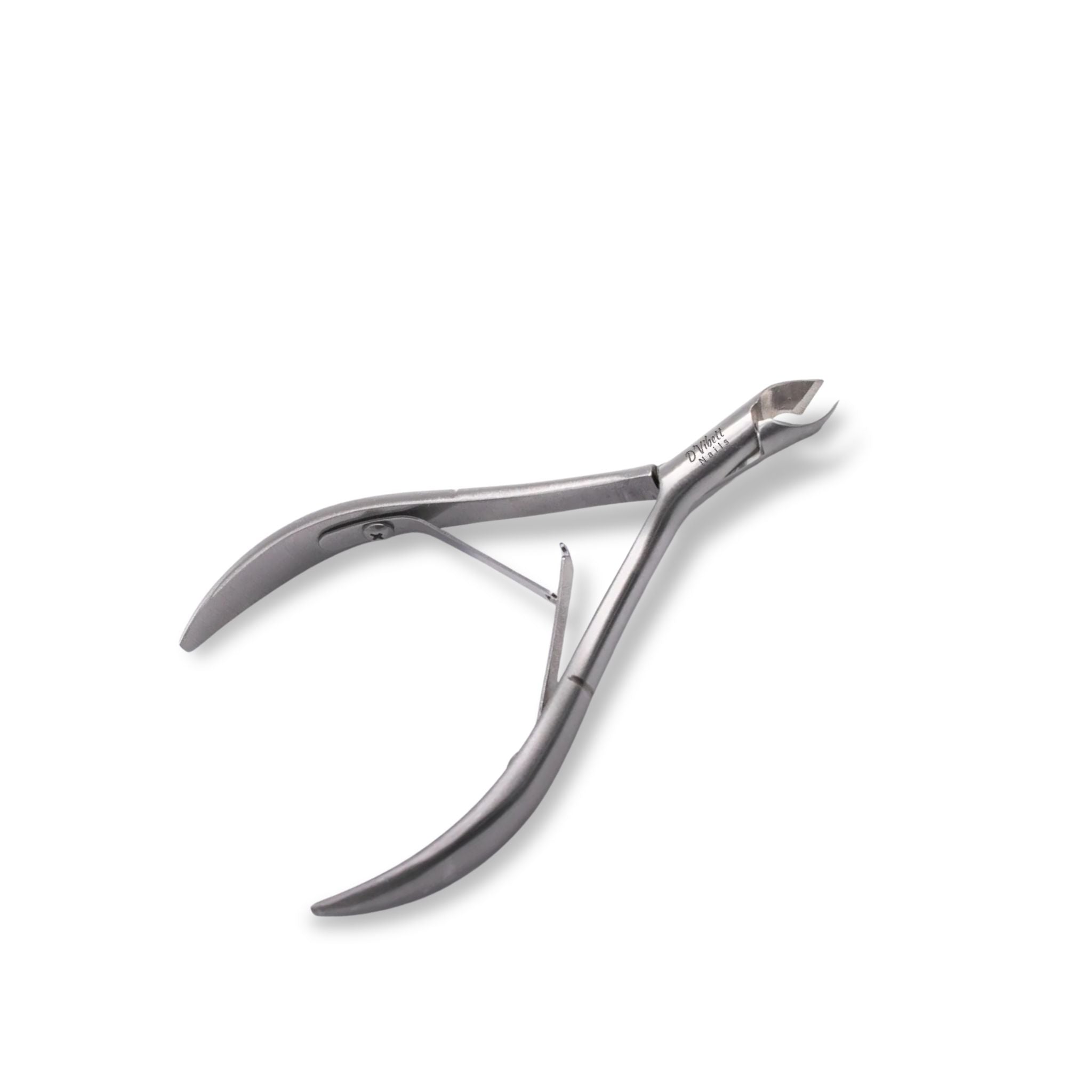 Alicate para Cutícula Dvibett Nails - Acero Inoxidable 5mm