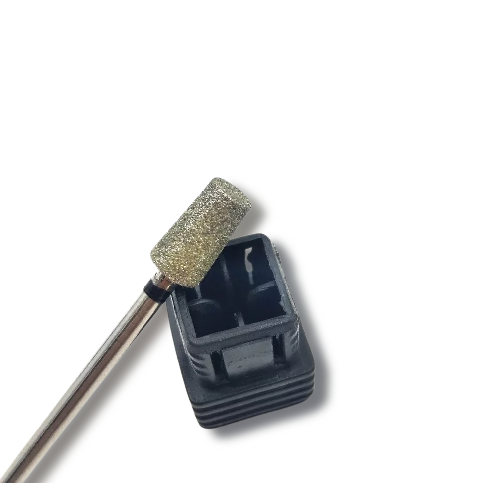 Broca de diamante Barril Fina