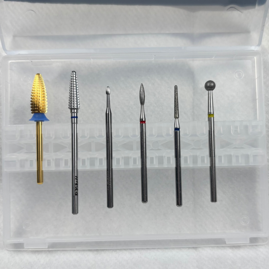 Kit de Brocas Profesionales Best Sellers/Edición Limitada Dvibett Nails