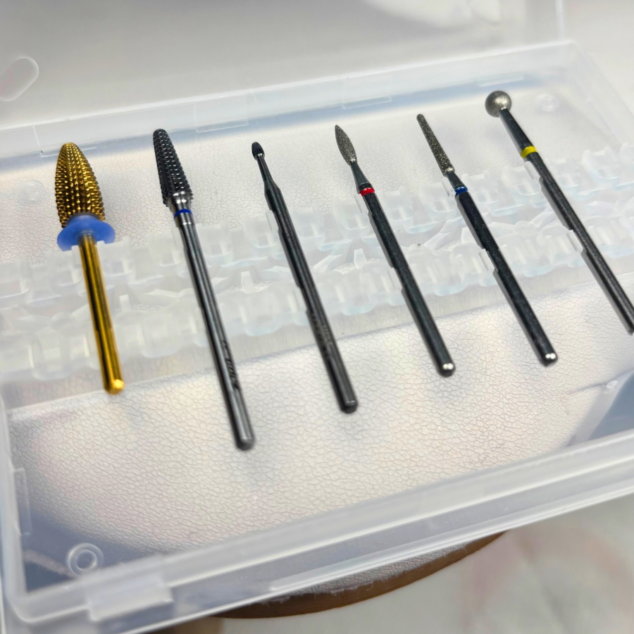 Kit de Brocas Profesionales Best Sellers/Edición Limitada Dvibett Nails