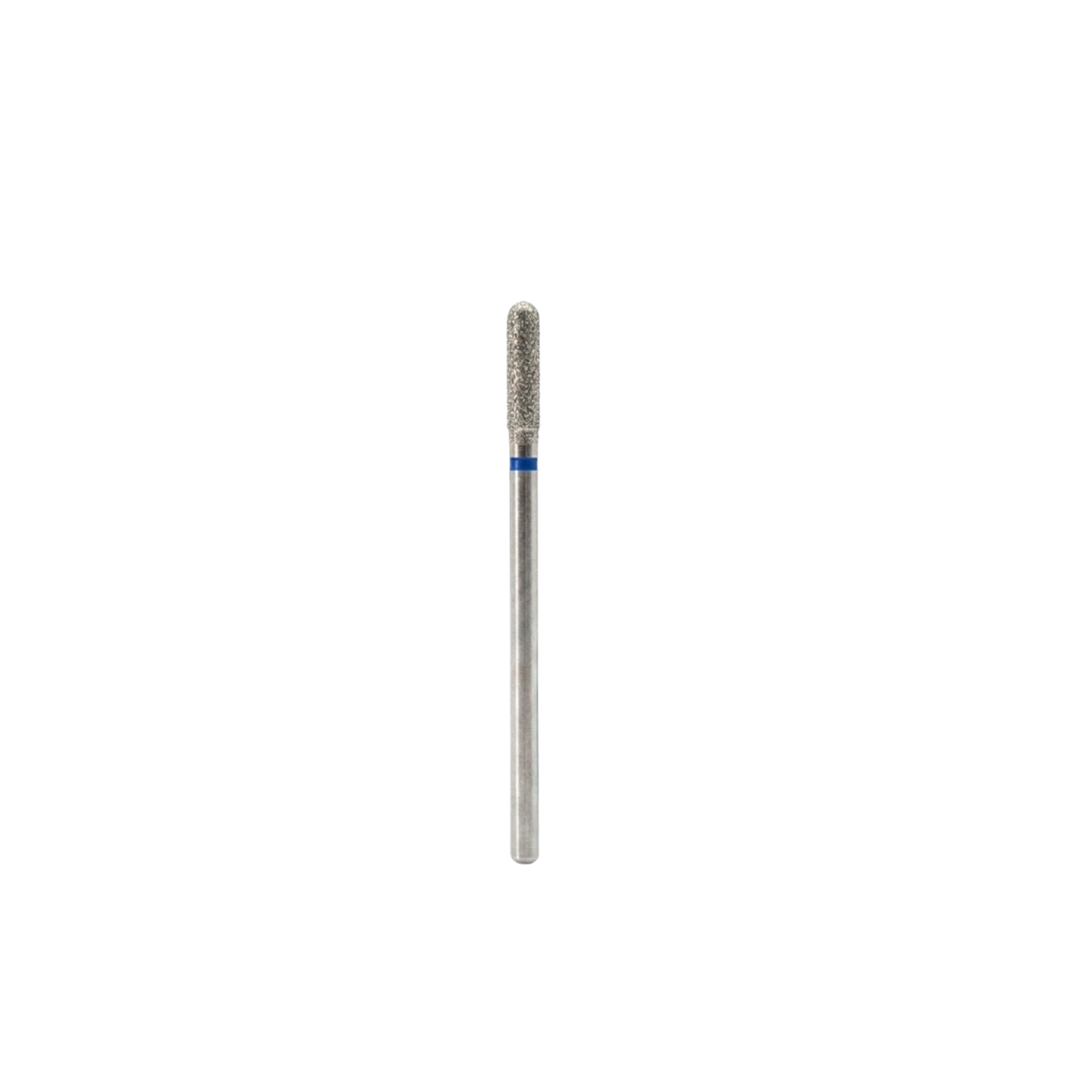 Broca Cilindro Punta Redondeada Azul 3.0 mm