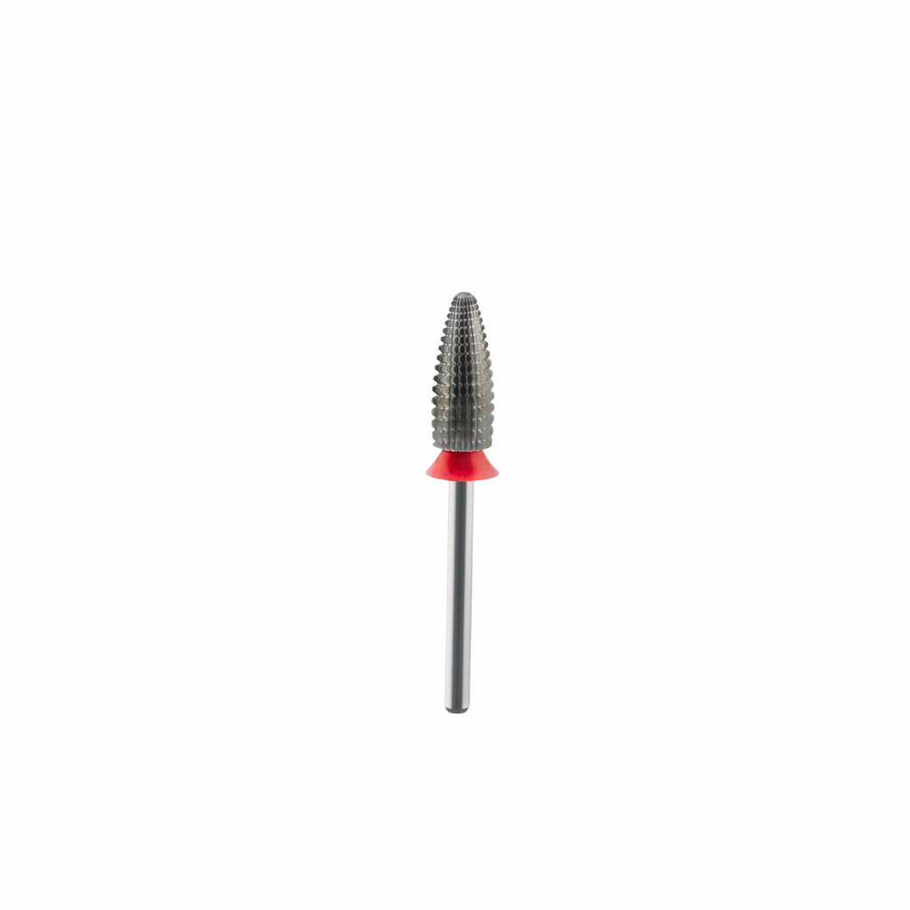 Broca Typhoon Silver para retiro de semipermanente y gel - Kit Best Sellers Dvibett Nails