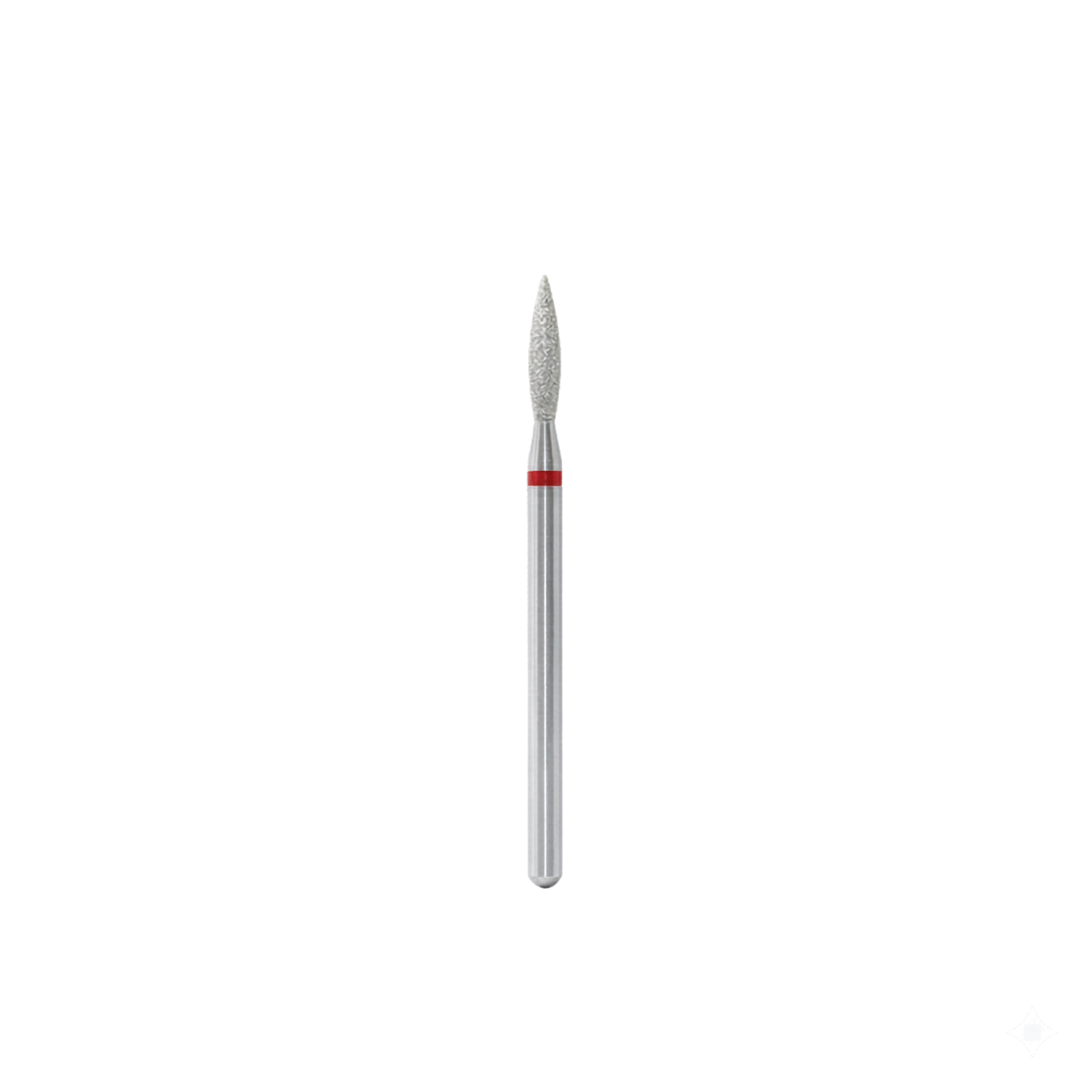 Broca de Diamante Flame 2.0 para Cutículas y Manicura Rusa - Dvibett Nails