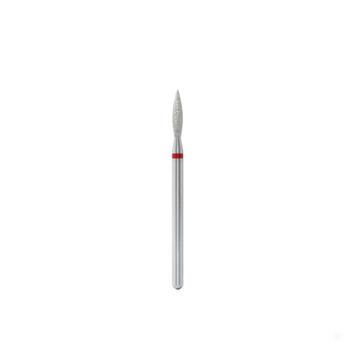 Broca de Diamante Flame 2.0 para Cutículas y Manicura Rusa - Dvibett Nails
