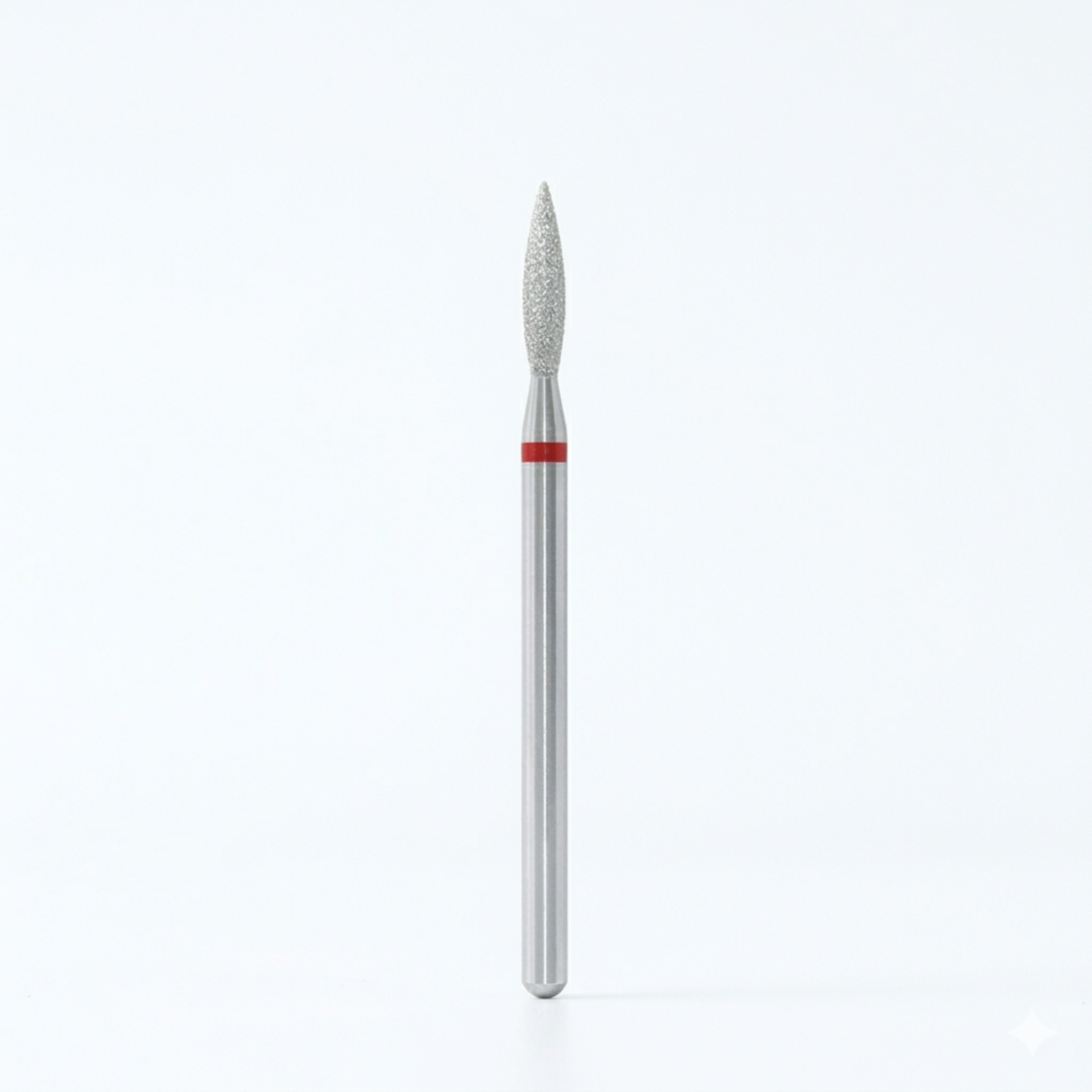 Broca de Diamante Flame 2.0 para Cutículas y Manicura Rusa - Dvibett Nails