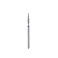 Broca de diamante  Twisted Flame Azul 2.3 mm - Control y Precisión para un Acabado Perfecto