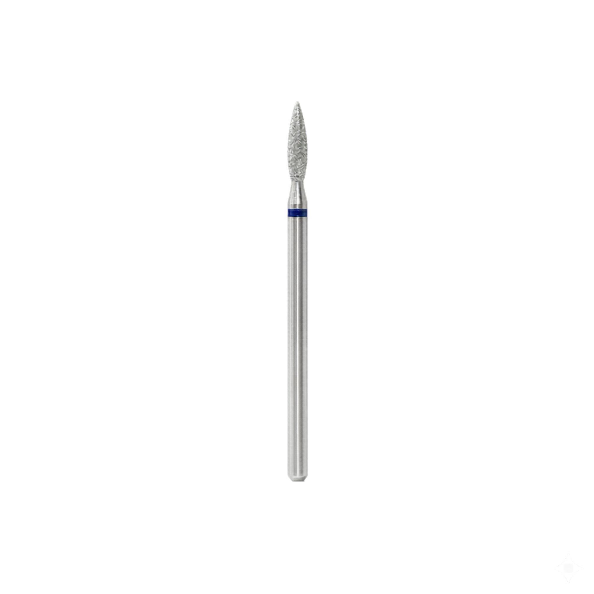 Broca Llama Azul 2 mm: El Estándar de Oro para una Manicura Rusa Impecable