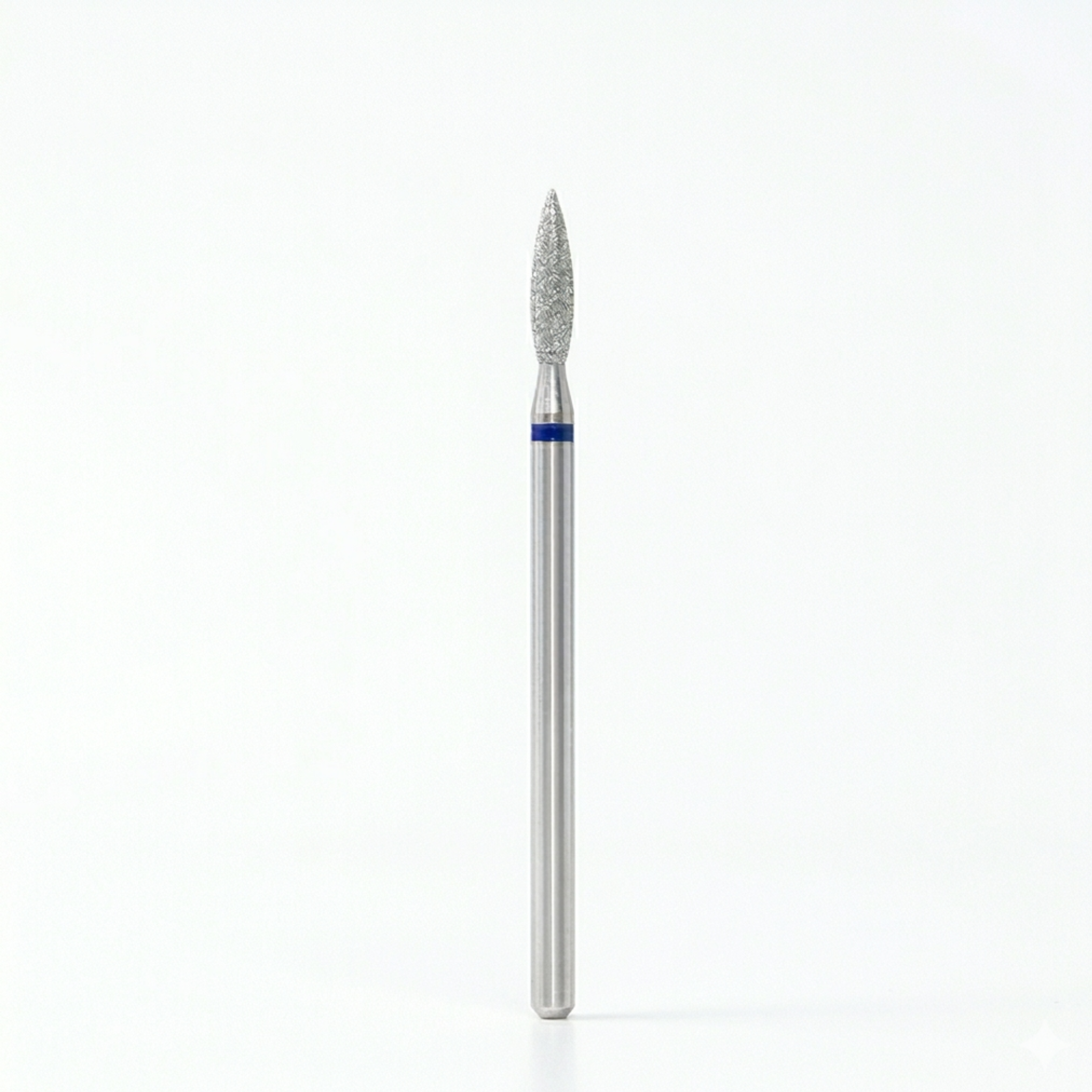 Broca Llama Azul 2 mm: El Estándar de Oro para una Manicura Rusa Impecable