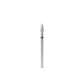 Broca de diamante Bullet roja