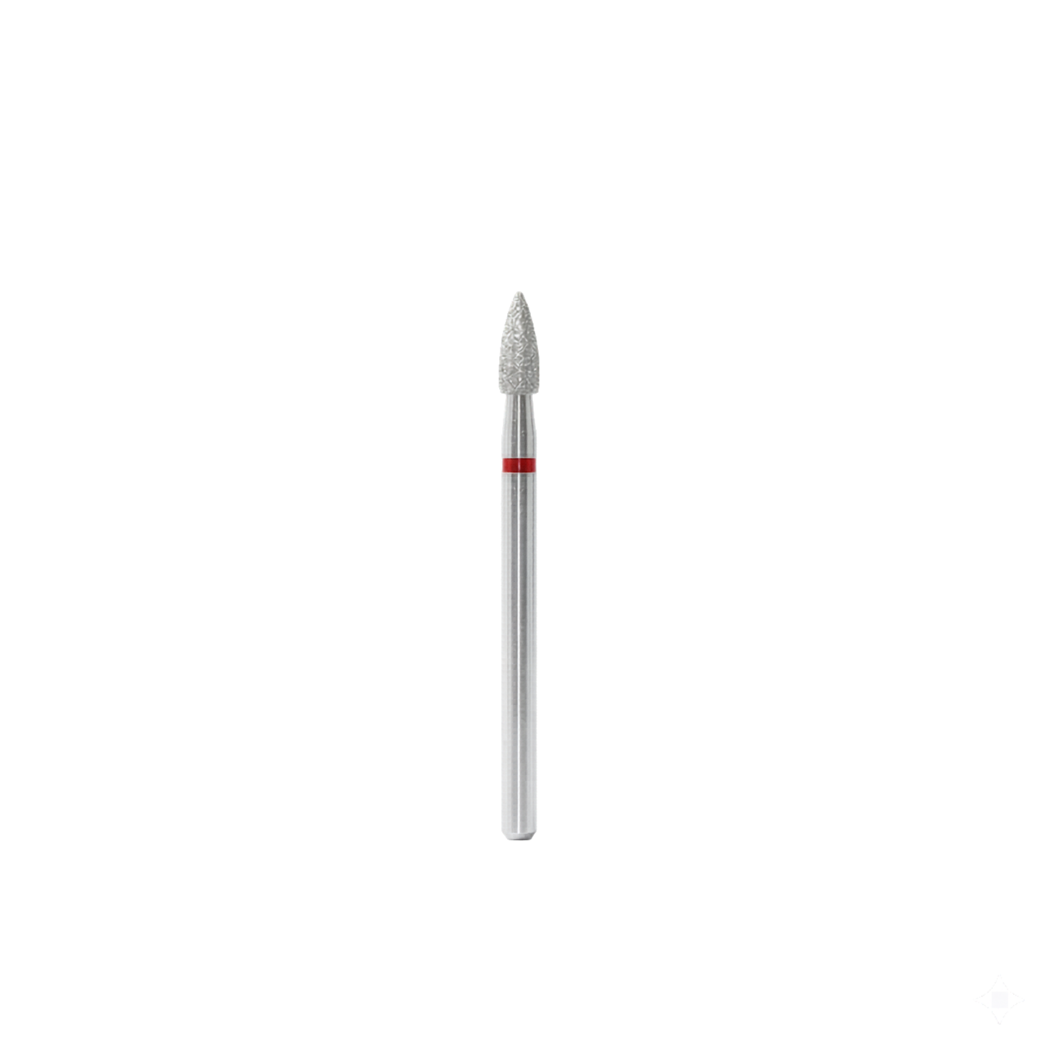 Broca de diamante Bullet roja