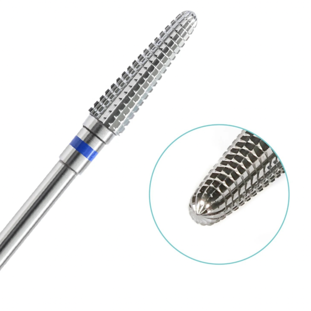Broca Precision Pro – Control total para moldear uñas acrílicas
