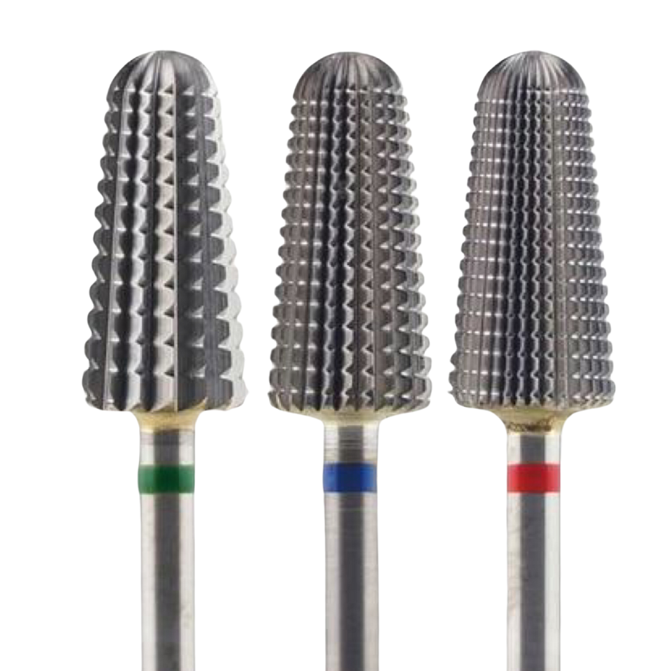 Broca Volcán (Diestros y zurdos)