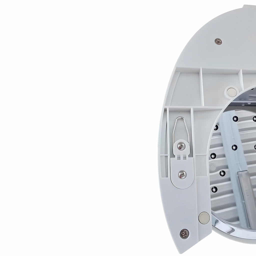 Lámpara LED UV Ettaala Pro Cure LED Premium 64W — Blanca / Negra