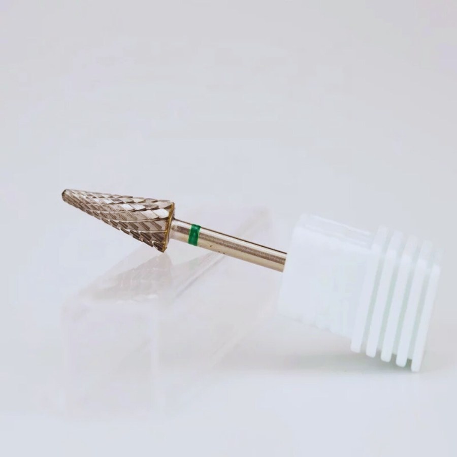 Broca Cónica de Carburo - Corte fuerte