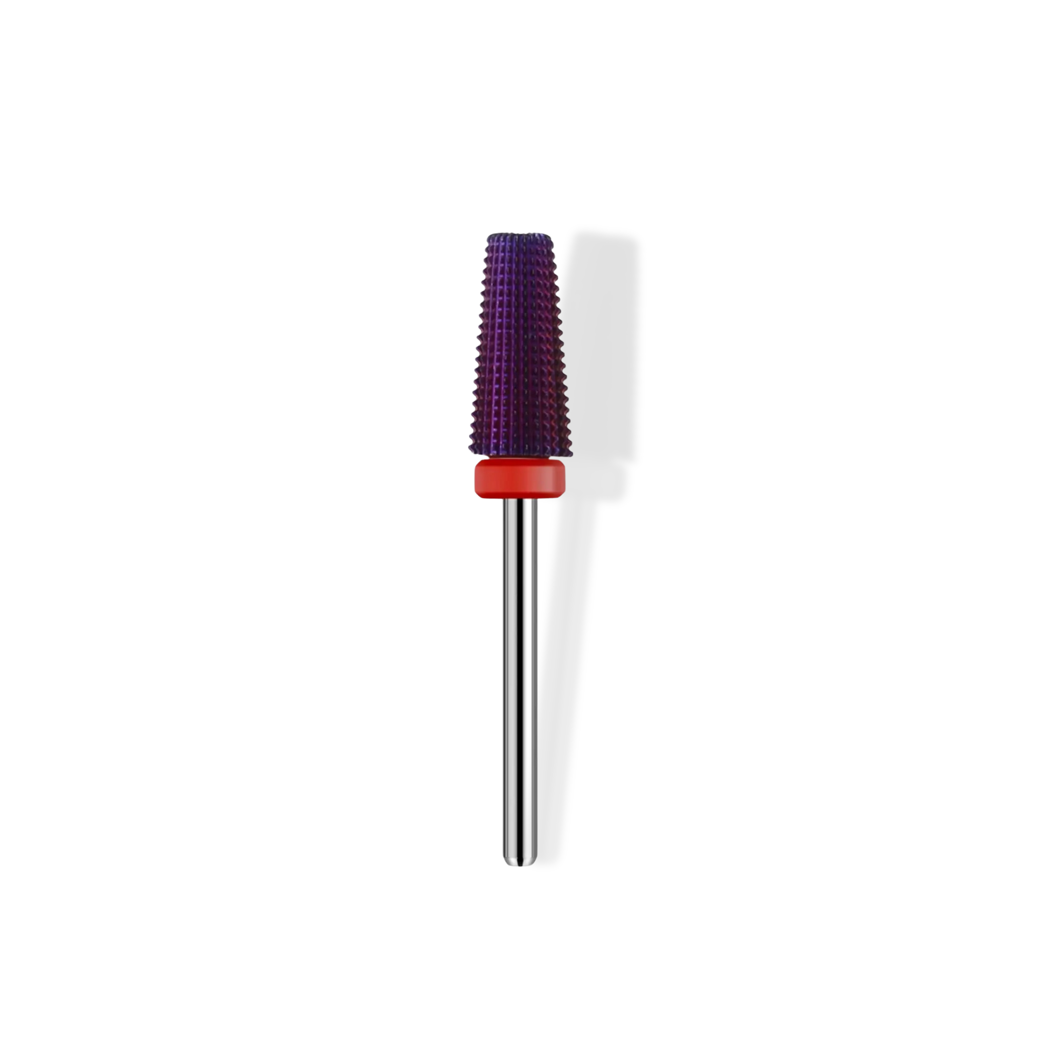 Broca 5 en 1 Púrpura de Carburo - Versatilidad Total -  Dvibett Nails
