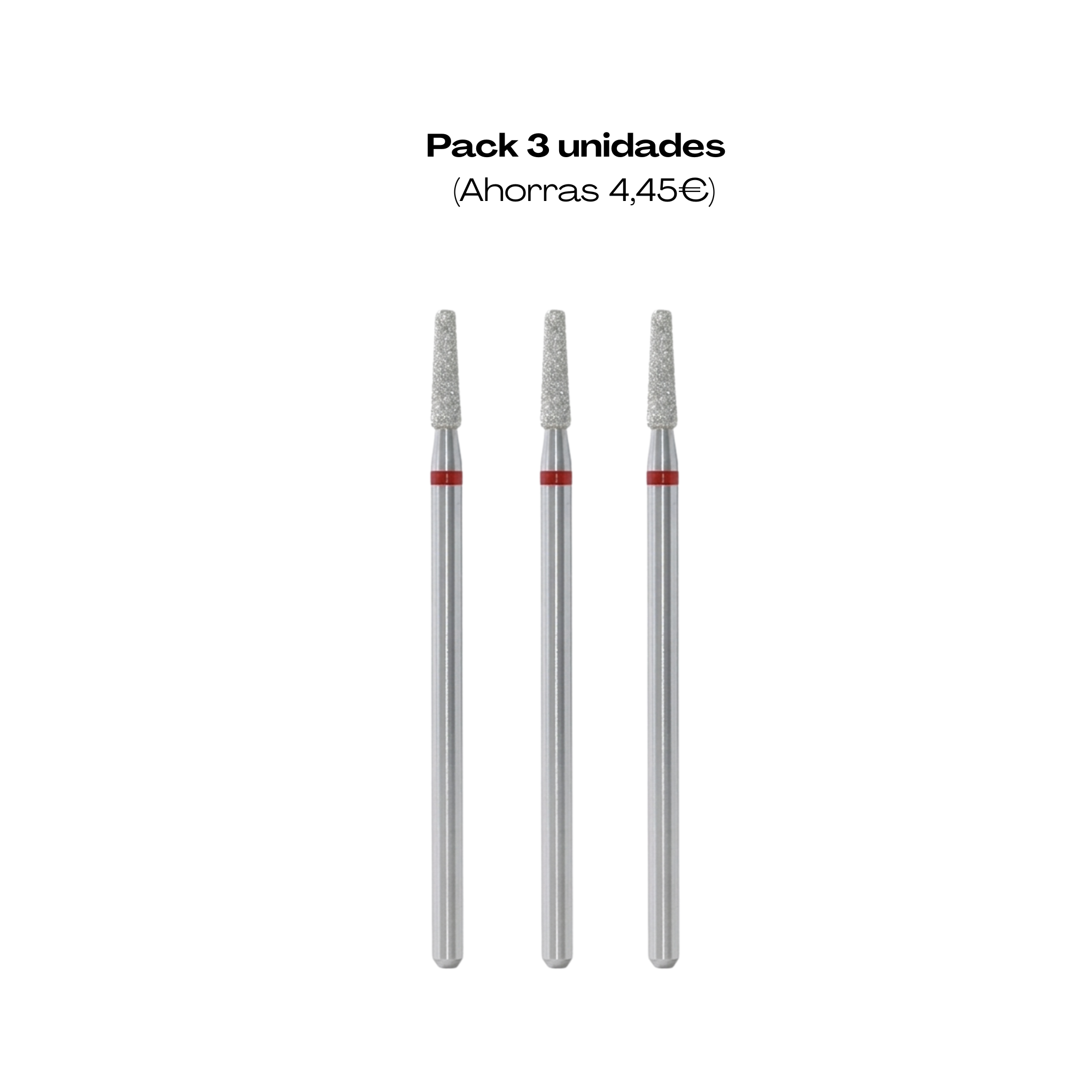 Broca de Diamante Cónica Pequeña 2.00 mm