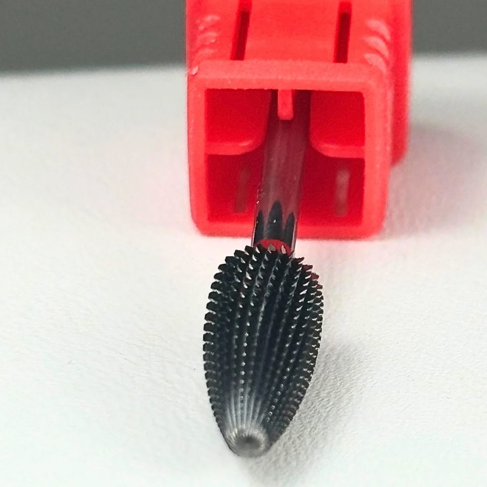 Broca Typhoon Silver/Reitro de Semipermanente Rápido y Suave