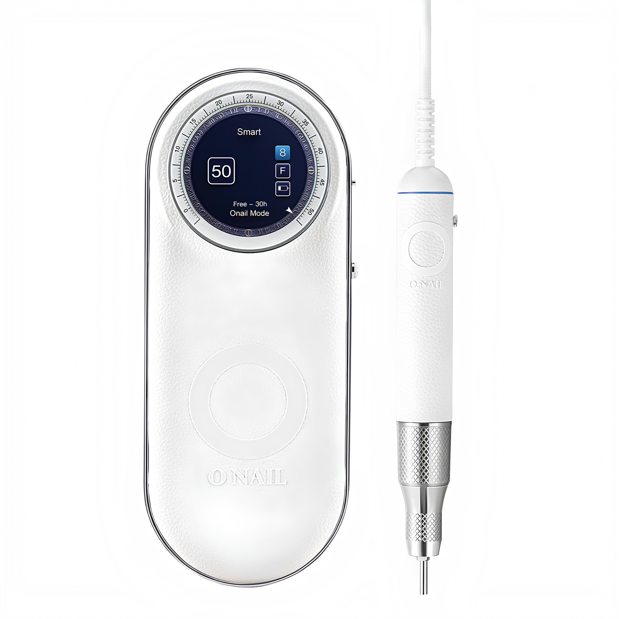 Micromotor O'Nail - Torno Silencioso y Ligero Manicura Profesional