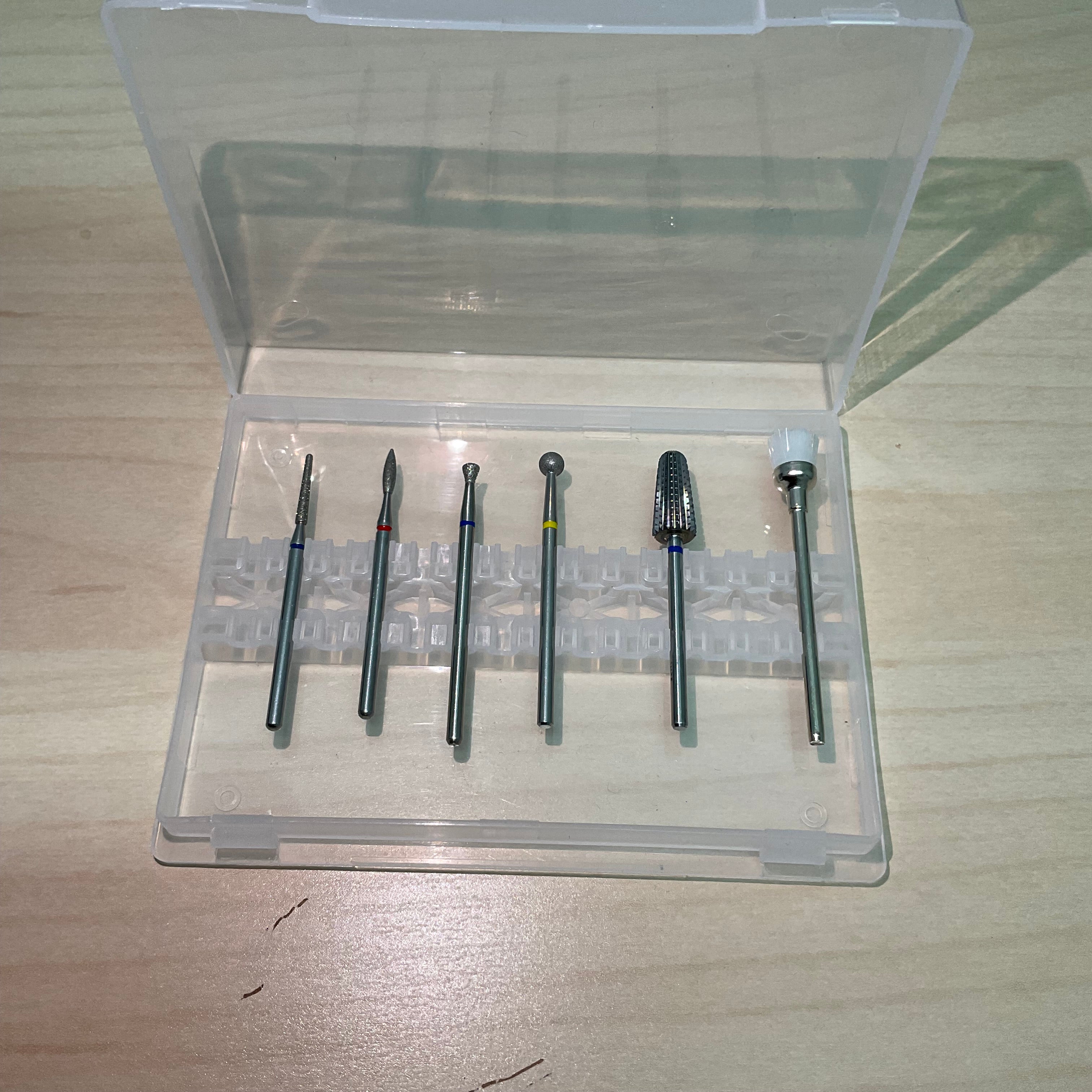 Kit esencial para manicura