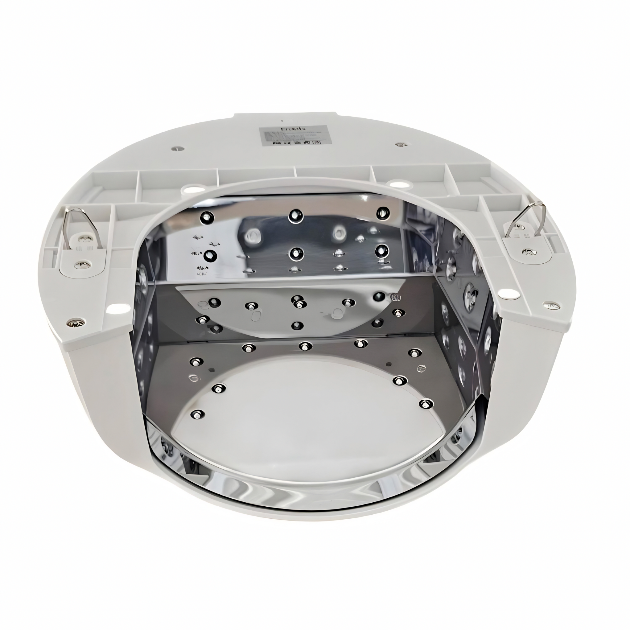 Lámpara LED UV Ettaala Pro Cure LED Premium 64W — Blanca / Negra