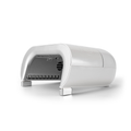 Lámpara LED UV profesional O'Nail Pro Max con base elevada y diseño abierto para manicura y pedicura