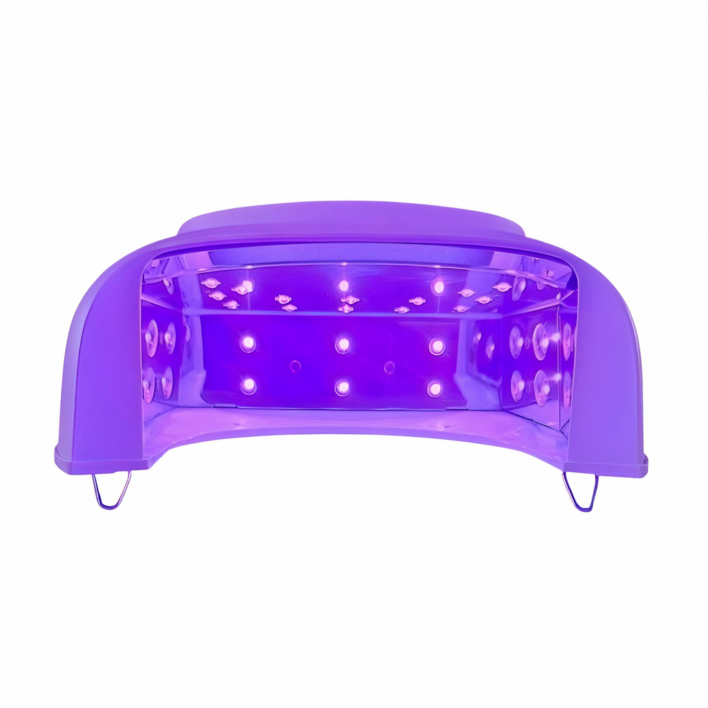 Lámpara LED UV Ettaala Pro Cure LED Premium 64W — Blanca / Negra