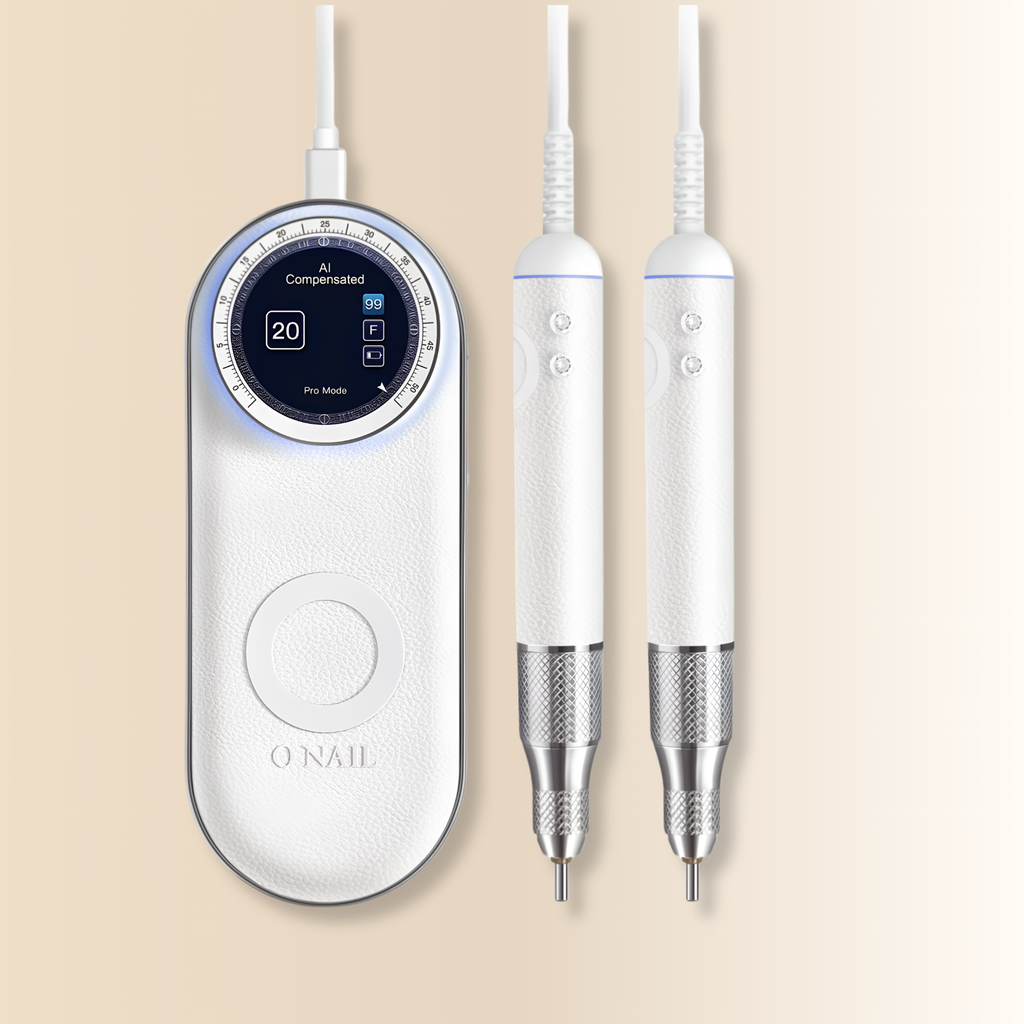 Micromotor O'Nail - Torno Silencioso y Ligero Manicura Profesional