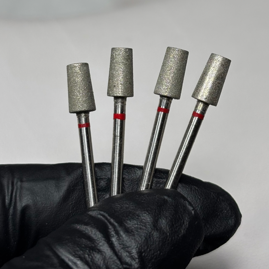 Pack 4 Brocas Diamante – Barril Fina