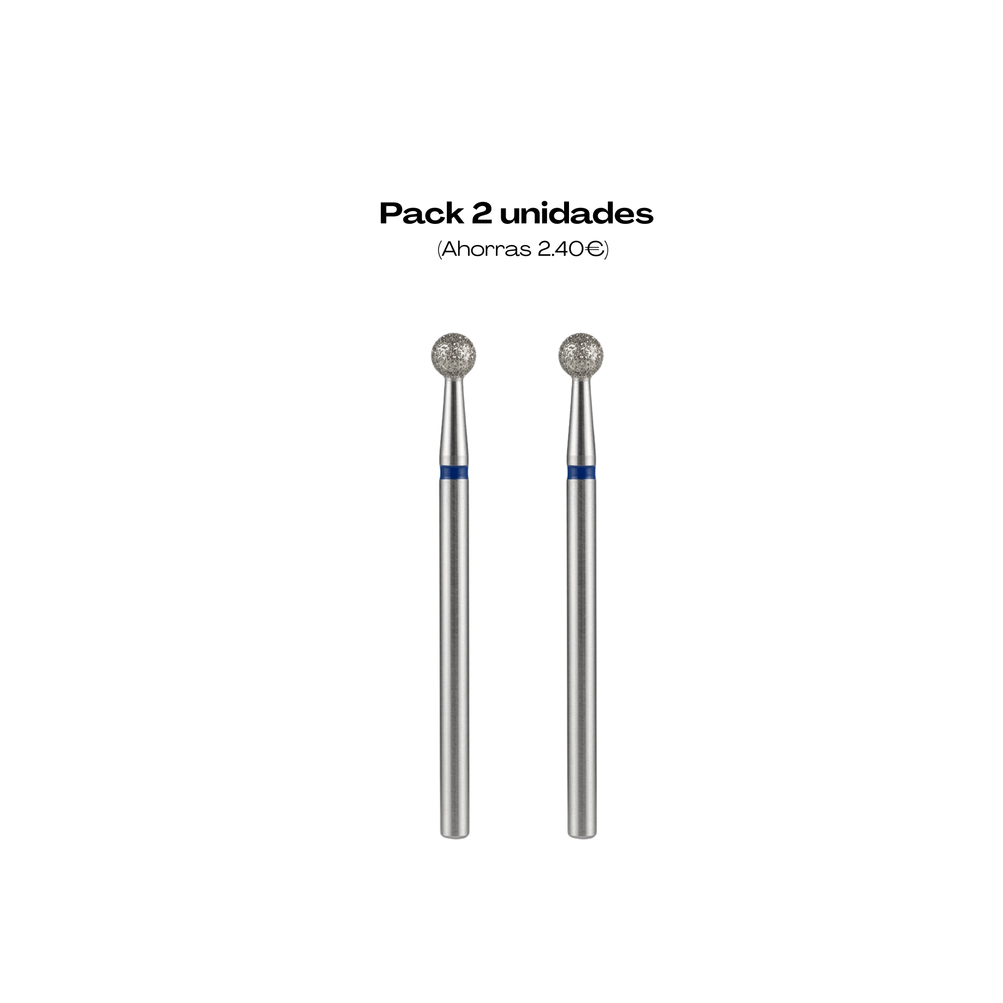 Broca Ball Bit 0.3