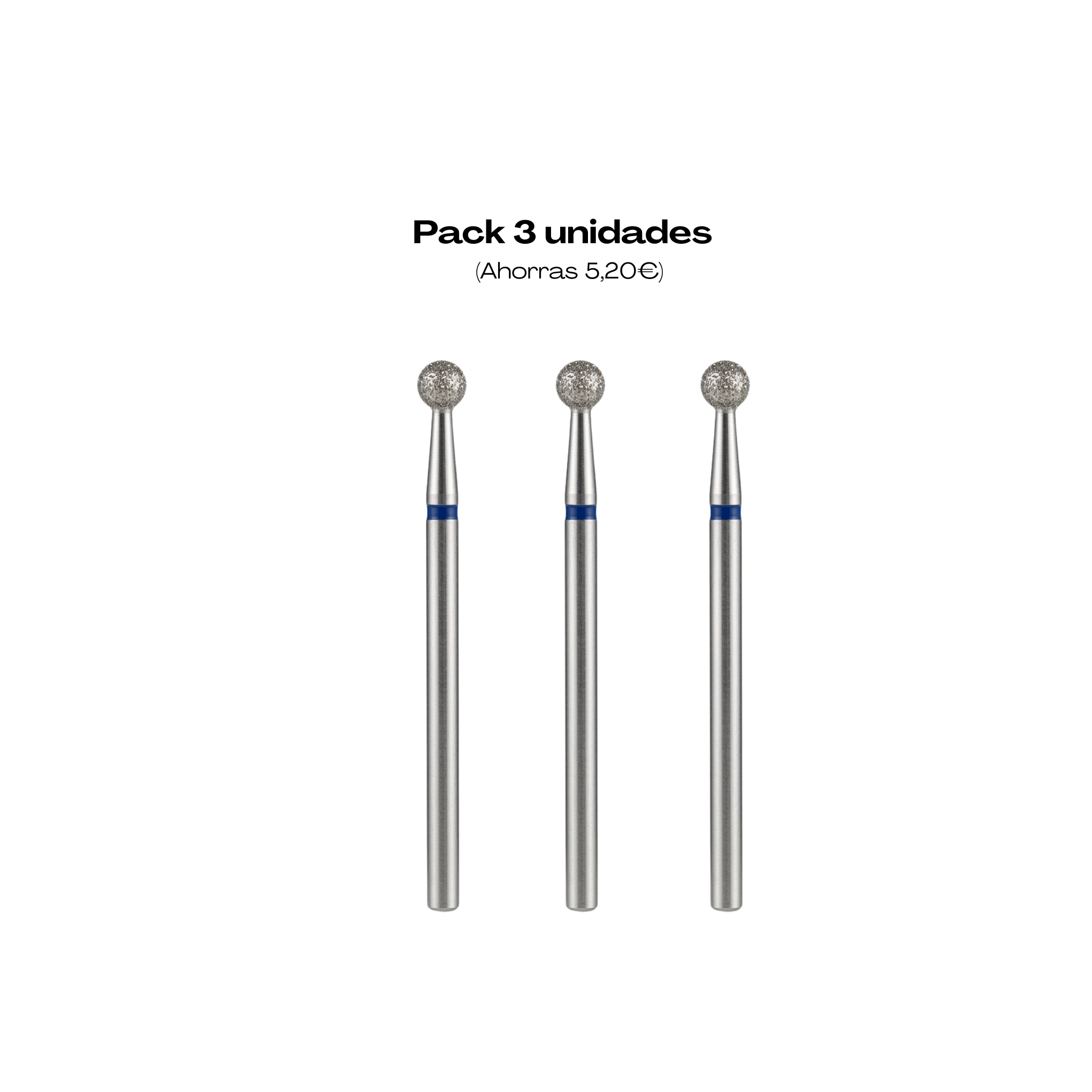 Broca Ball Bit 0.3