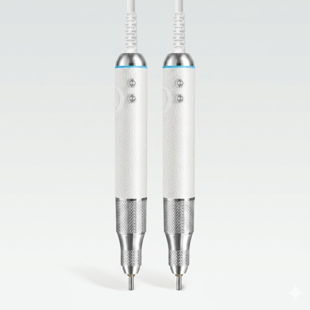 Micromotor O'Nail - Torno Silencioso y Ligero Manicura Profesional