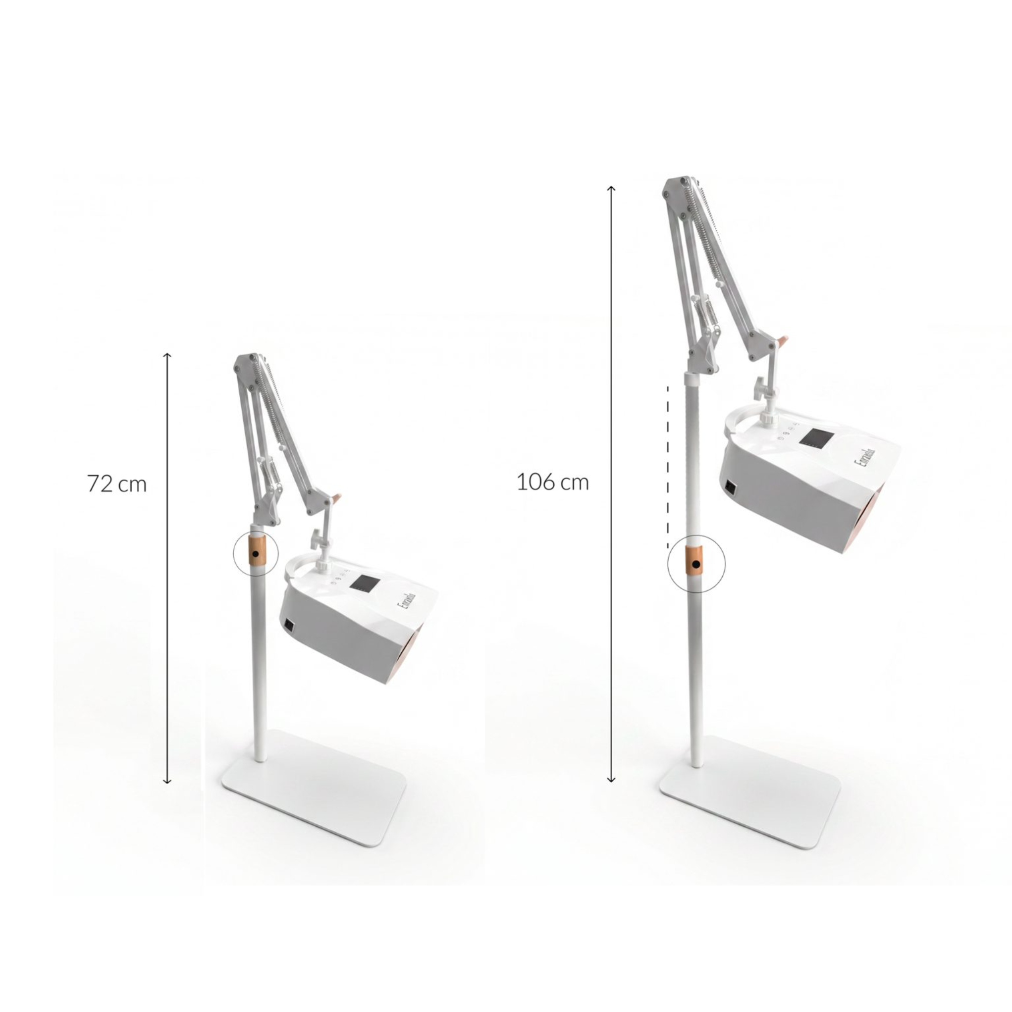 Lámpara LED Ettaala High Power 96W
