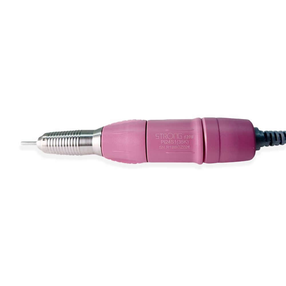 Micromotor Strong CAMO 35.000 RPM - Cable Recto · La Pieza de Mano Más Ligera
