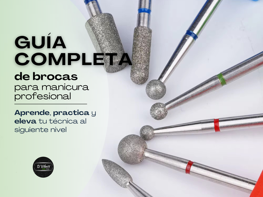 Guia definitiva para elegir y usar las brocas