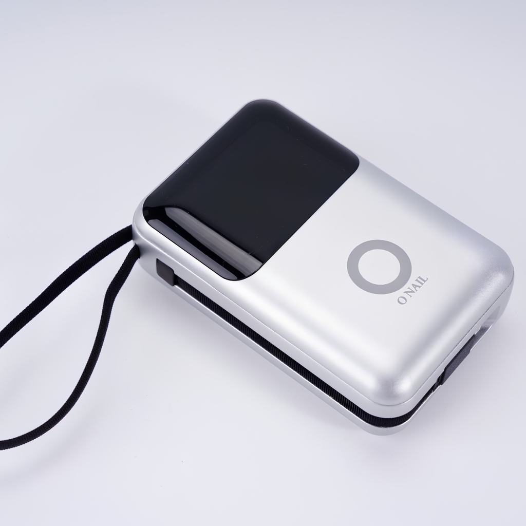 Power Bank O'Nail Professional 20.000 mAh, batería externa para lámpara de uñas O'Nail IA