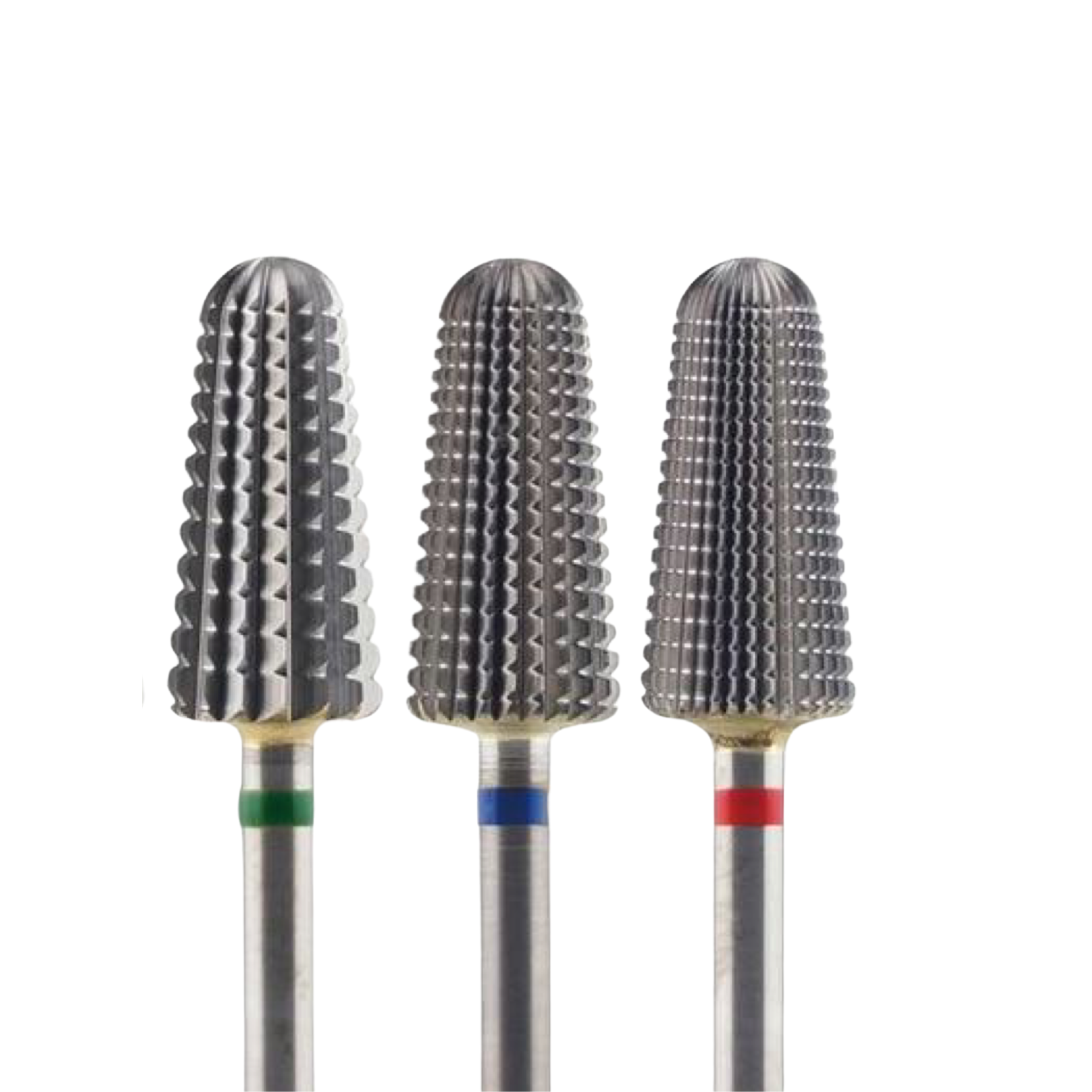 Broca Volcán de Carburo para Uñas - Multidireccional (Diestros y Zurdos)