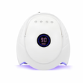 Lámpara LED UV Ettaala Pro Cure LED Premium 64W — Blanca / Negra