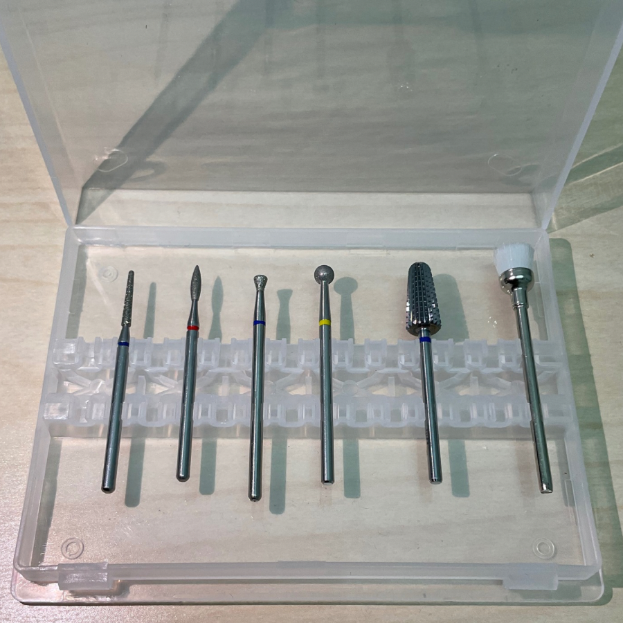 Kit esencial para manicura